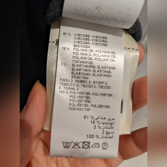 Kookai Women's Knit Scoopneck Top - Picture 6 of 6